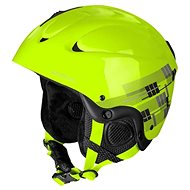 Etape Gemini yellow fluo 48 - 52 - Ski Helmet
