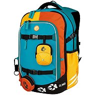 Helmet 365 Stil Midi Wolf - School Backpack