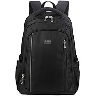Stil 365 Groovy Black - School Backpack