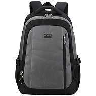 Stil 365 Groovy Grey - School Backpack
