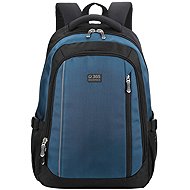 Stil 365 Groovy Blue - School Backpack
