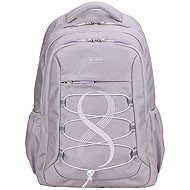 Stil 365 Brisk Purple - School Backpack