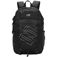 Stil 365 Flex Black - School Backpack