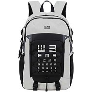 Stil 365 Flex White - School Backpack