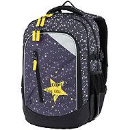 Midi Star style - School Backpack