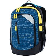 Style Midi Shark - School Backpack