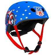 Disney Bike Helmet Captain America M - Bike Helmet