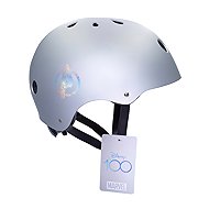 Disney Bicycle Helmet Marvel platinum L - Bike Helmet