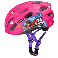 Disney Bicycle helmet in mold Avengers pink M - Bike Helmet