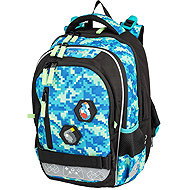 Stil 365 Junior Pixel Quest - School Backpack