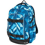 Stil 365 Midi Geometric - School Backpack