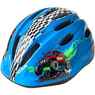 Etape Rebel blue S/M - Bike Helmet