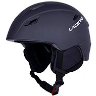LACETO Ski Helmet Valanga Black L - Ski Helmet
