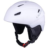 LACETO Ski Helmet Valanga White M - Ski Helmet