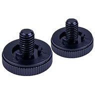 LACETO Spare helmet screws - Skiing Accessory