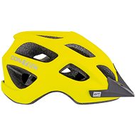 CT-Helmet Rok matt yellow/black - Bike Helmet