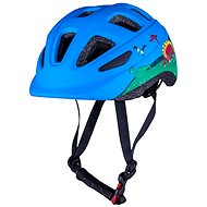 LACETO Dětská cyklistická helma Dino XS - Bike Helmet