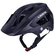LACETO Cyklistická helma Rapido Black M - Bike Helmet