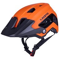 LACETO Cyklistická helma Rapido Orange L - Bike Helmet