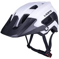 LACETO Cyklistická helma Rapido White - Bike Helmet