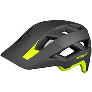 Etape X-RAY lime L-XL - Bike Helmet