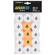 Joola Advanced Training *** 12 + 3 pcs white - Table Tennis Balls