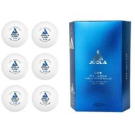 Joola Flash *** 6 pcs white - Table Tennis Balls