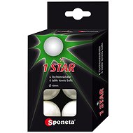 SPONETA * 6 pcs - Table Tennis Balls