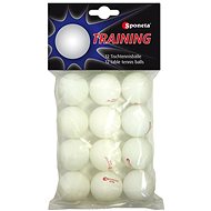 SPONETA Training 12 pcs - Table Tennis Balls