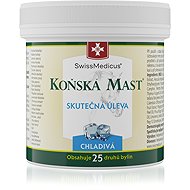 SwissMedicus Horse Ointment Cool 250 ml - Ointment
