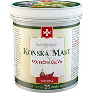 SwissMedicus Horse Ointment Warm 500 ml - Ointment