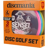 Discmania ACTIVE - Discgolf Set