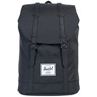 Herschel Retreat Black / Black - City Backpack