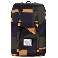 Herschel Retreat Arrowwood Frontier Geo - City Backpack