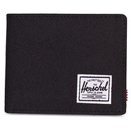 Herschel Roy + Coin RFID Black - Wallet