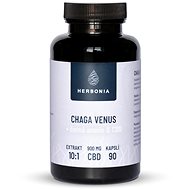 Herbonia PRO ŽENY - CBD a Chaga Venus - CBD
