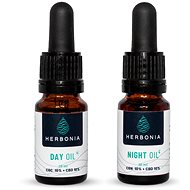 Herbonia Advantageous Day and Night Package - CBD