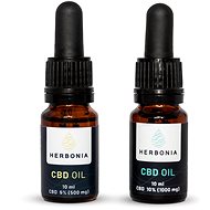 Herbonia Balíček pro pár - CBD