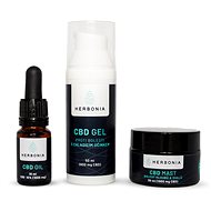 Herbonia Sport a Regenerace - CBD