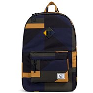 Herschel Heritage Arrorrwood Frontier Geo - City Backpack