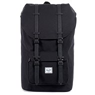 Herschel Little America Black / Black - City Backpack