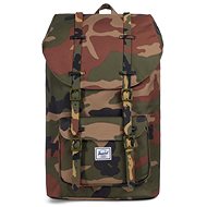 Herschel Little America Woodland Camo - City Backpack