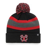 47 Brand NHL Breakaway Cap SR Chicago Blackhawks - Winter Hat