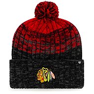 47 Brand NHL Cap Cascade Chicago Blackhawks, HS24 - Winter Hat