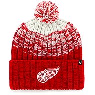 47 Brand NHL Cap Cascade Detroit Red Wings, HS24 - Winter Hat