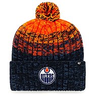 47 Brand NHL Cascade Edmonton Oilers cap, HS24 - Winter Hat
