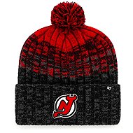 47 Brand NHL Cap Cascade New Jersey Devils, HS24 - Winter Hat