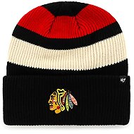 47 Brand Cap NHL Club House Jennings Chicago Blackhawks, HS24 - Winter Hat