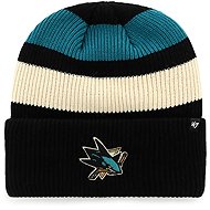 47 Brand Cap NHL Club House Jennings San Jose Sharks, HS24 - Winter Hat