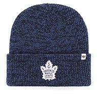47 Brand Cap NHL Cuff Knit Brain Freeze SR Toronto Maple Leafs, HS21 - Winter Hat